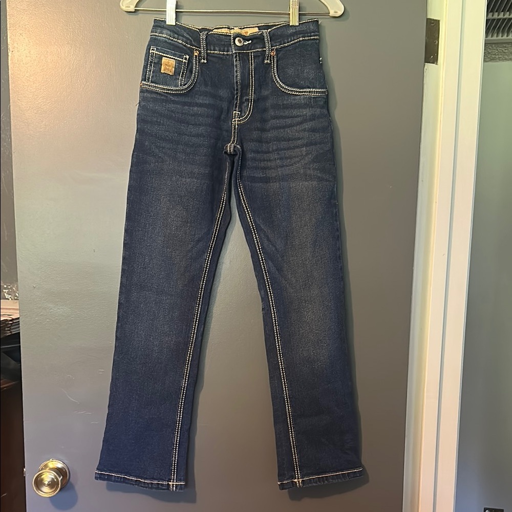 Cinch youth jeans